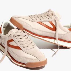 Tretorn x madewelll Rawlings trainers 8.5